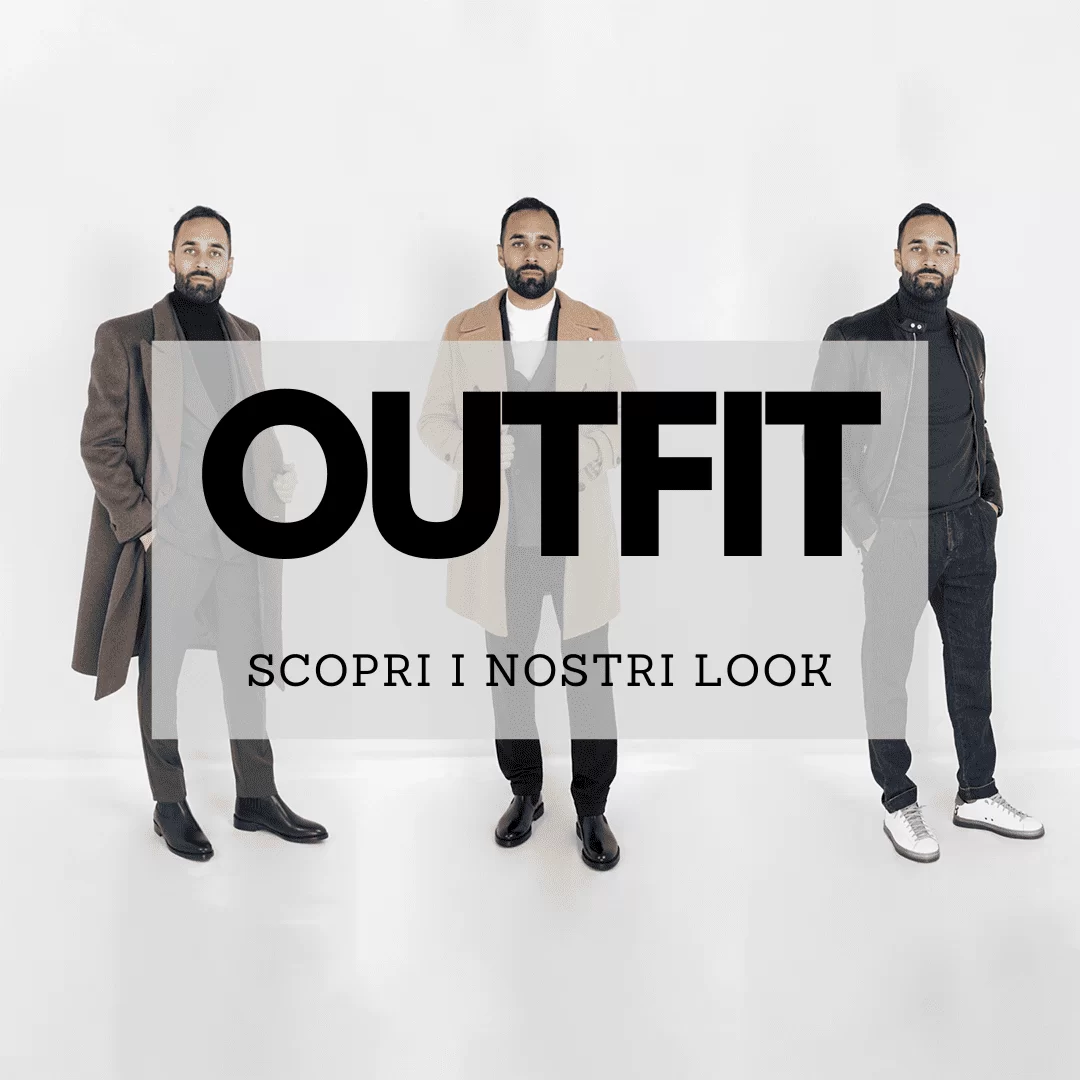 Pagina Lookbook | Maison Borracci